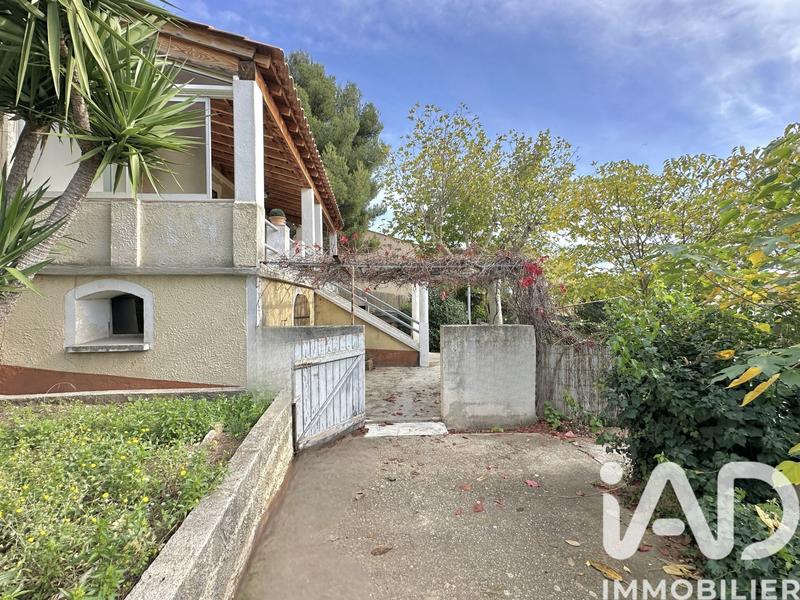 Maison - 70 m² - 3 pièces