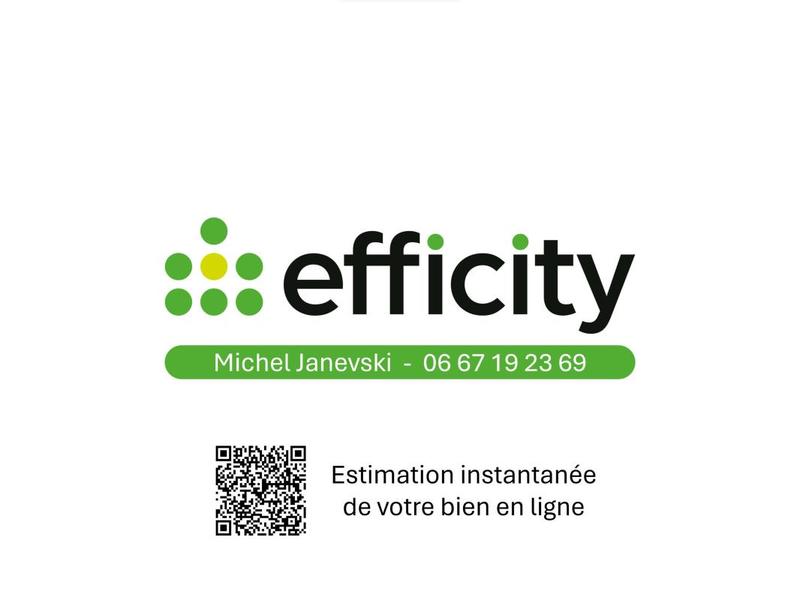 Appartement - 60 m² - 3 pièces