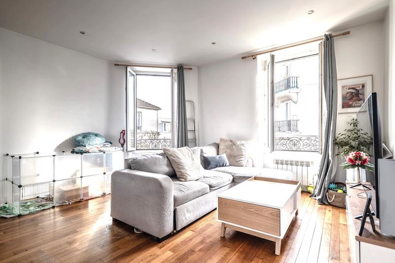 Appartement - 54 m² - 3 pièces