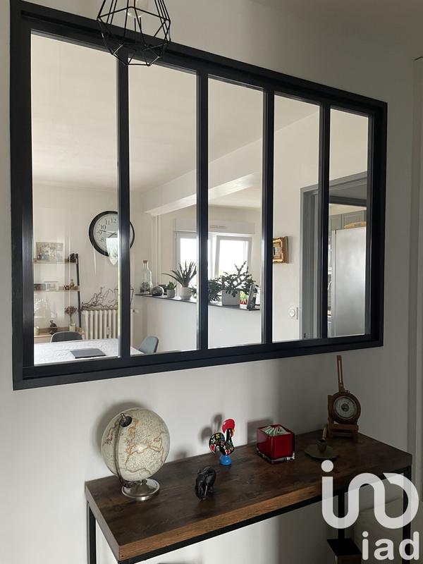 Appartement - 55 m² - 2 pièces