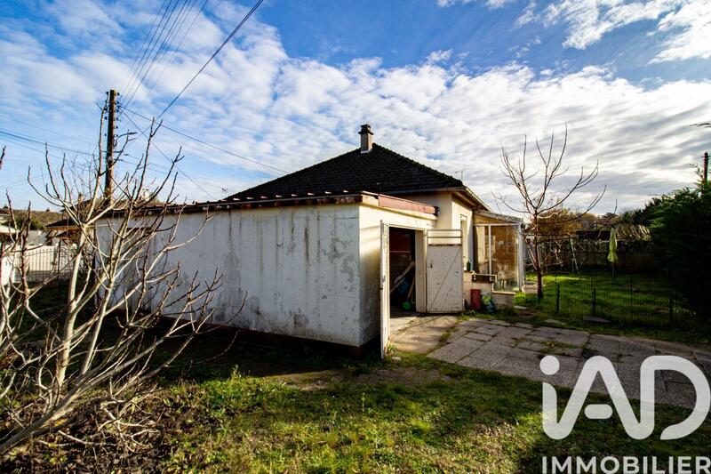 Maison - 70 m² - 4 pièces