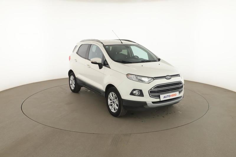 Ford EcoSport 1.5 TDCi Titanium 95 ch