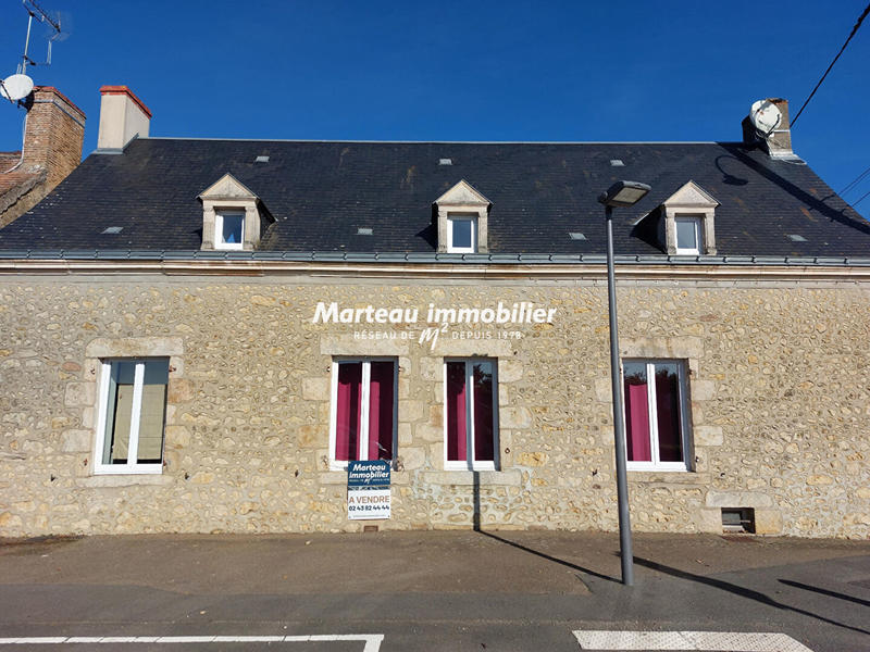 Maison - 157 m² - 4 pièces