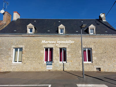 Maison - 157 m² - 4 pièces