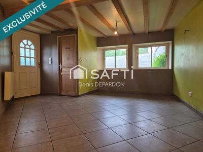 Duplex - 107 m² - 5 pièces
