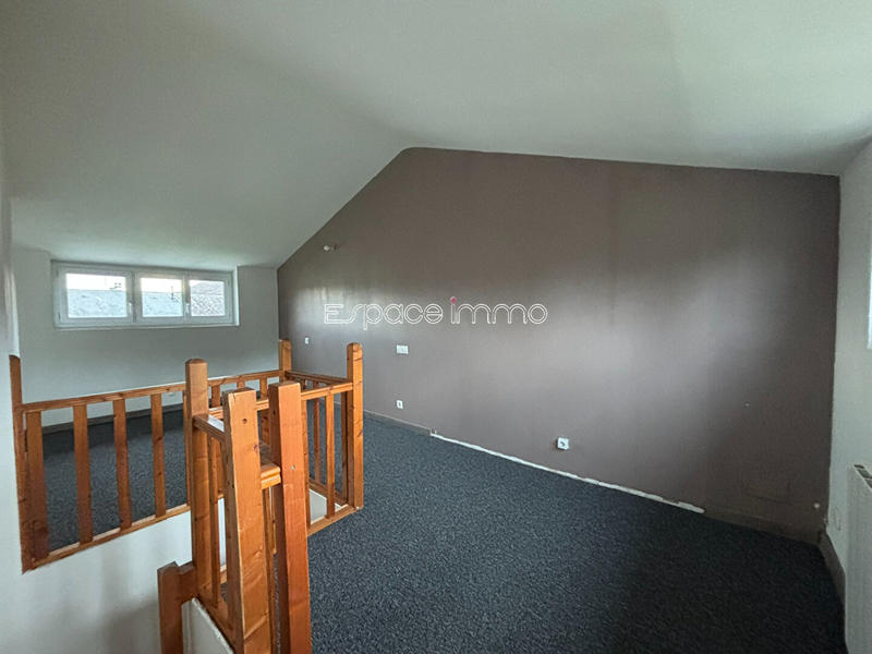 Maison - 54 m² - 3 pièces