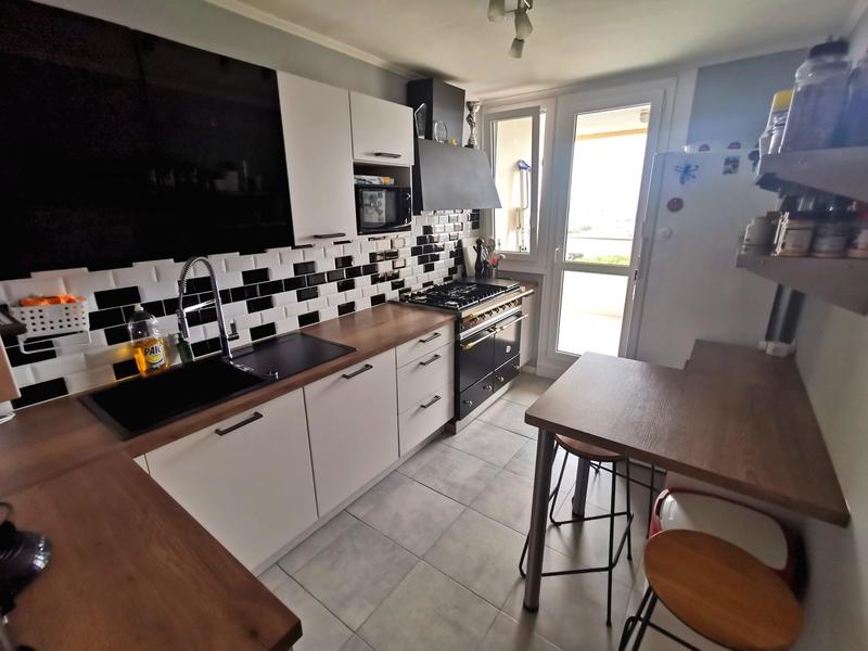 Appartement - 91 m² - 5 pièces