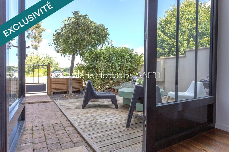 Maison - 107 m² - 5 pièces