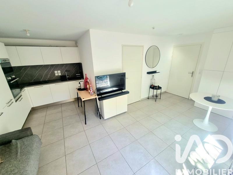 Appartement - 27 m² - 1 pièce