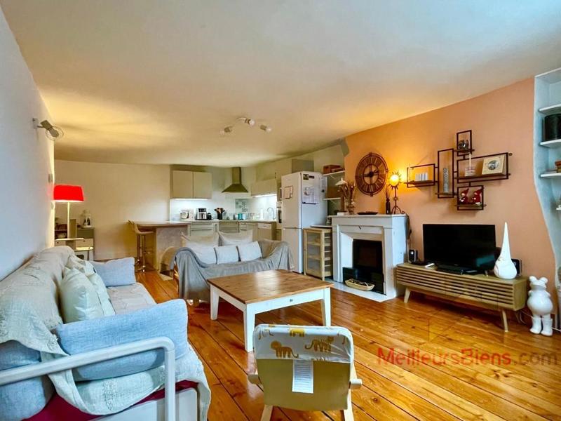 Duplex - 130 m² - 5 pièces