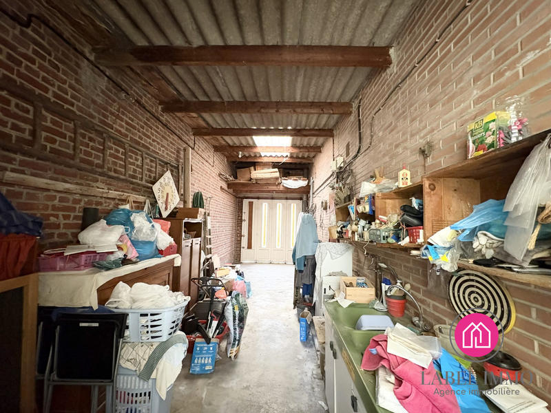 Maison - 103 m² - 4 pièces