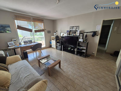 Appartement - 46 m² - 2 pièces