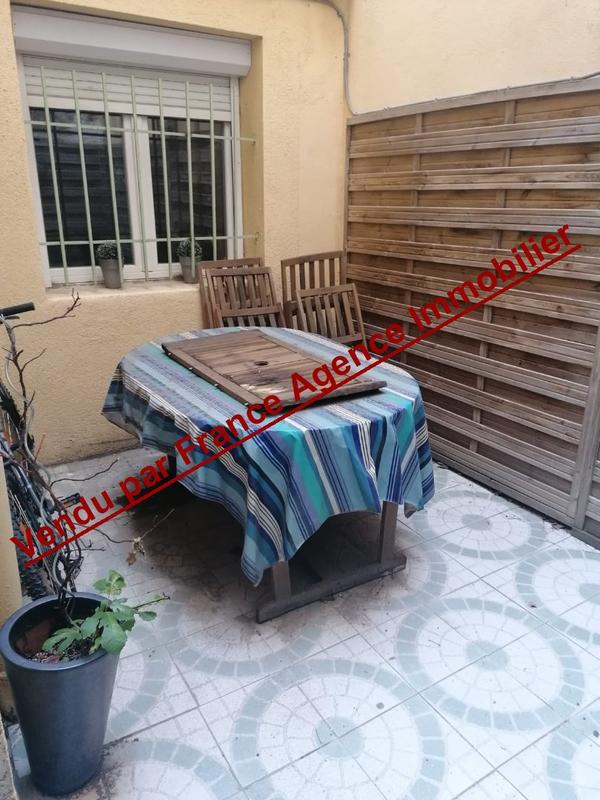 Appartement - 31 m² - 2 pièces