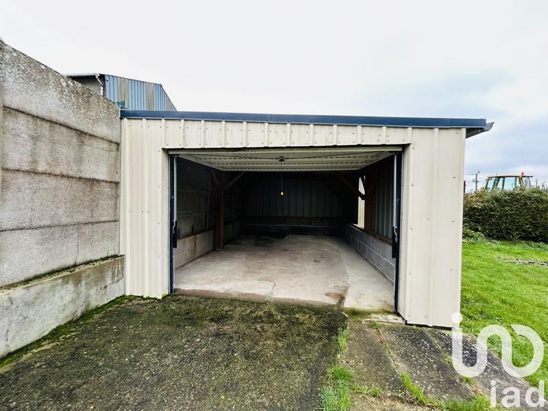 Maison de ville - 86 m² - 5 pièces