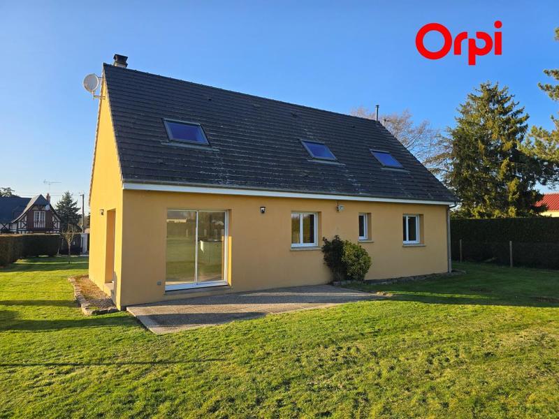 Maison - 134 m² - 6 pièces