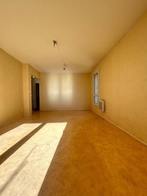 Appartement ancien - 54 m² - 2 pièces