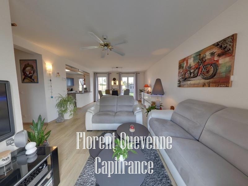 Maison - 102 m² - 4 pièces