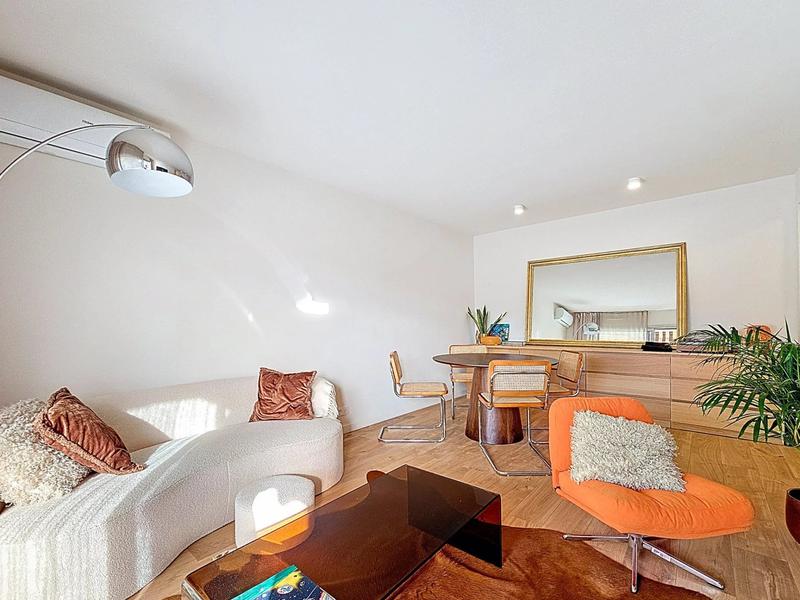 Appartement - 44 m² - 2 pièces