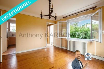 Maison - 80 m² - 4 pièces