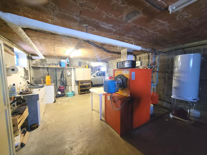 Maison - 113 m² - 6 pièces