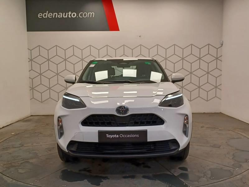 Toyota Yaris Cross Hybride 116h 2wd Dynamic Business + Programme Toyota Experience