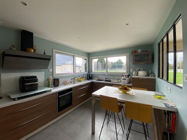 Maison - 146 m² - 6 pièces