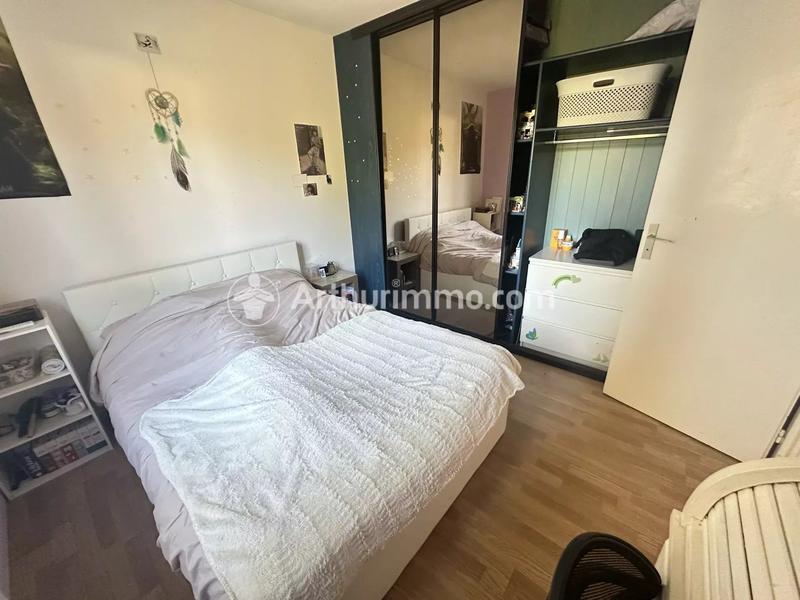 Maison - 64 m² - 4 pièces