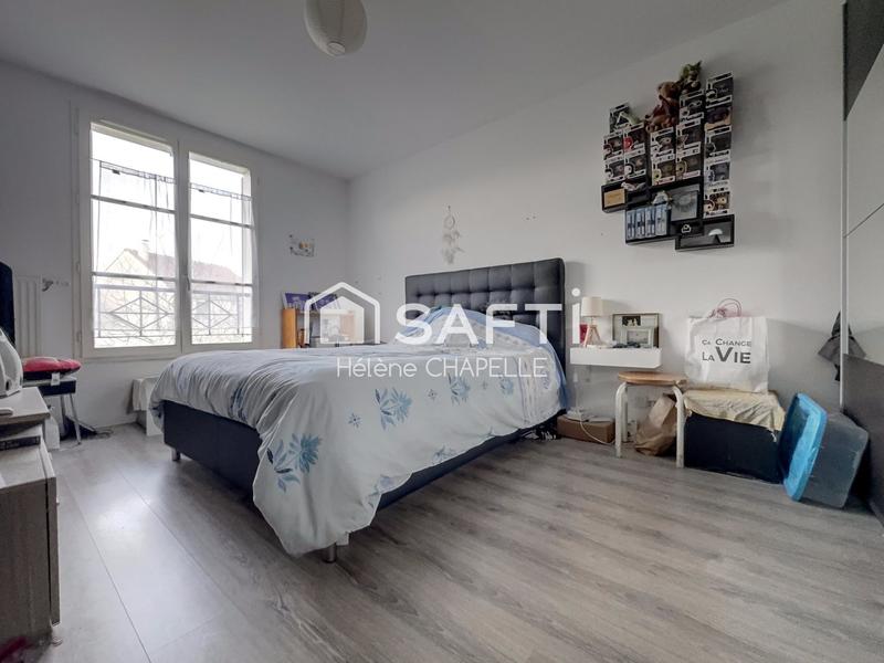 Maison - 112 m² - 5 pièces