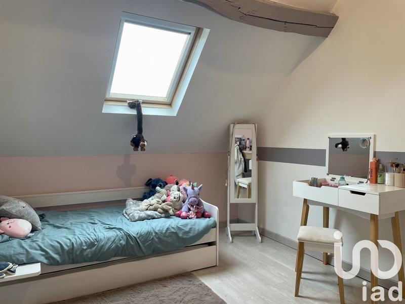 Maison de village - 93 m² - 5 pièces