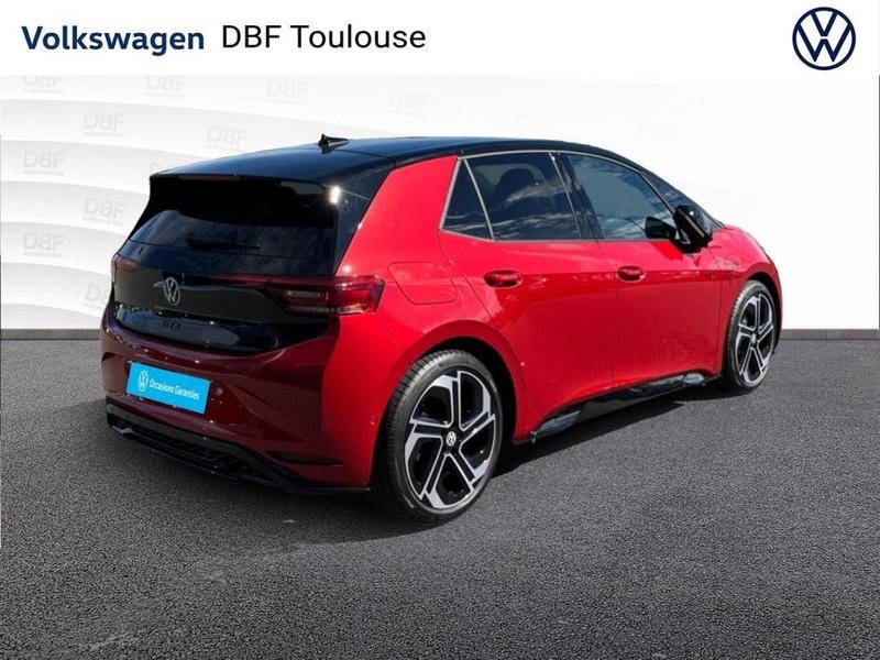 Volkswagen Id.3 Id 3 Fl Gtx (79kwh) (286ch)