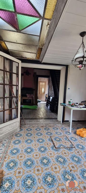 Maison - 120 m² - 4 pièces