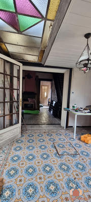 Maison - 120 m² - 4 pièces