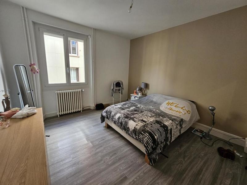 Appartement - 108 m² - 3 pièces