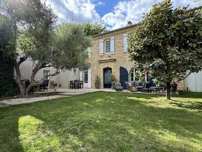 Maison ancienne - 220 m² - 4 pièces