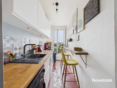 Appartement - 38 m² - 2 pièces