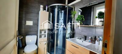 Maison - 88 m² - 5 pièces