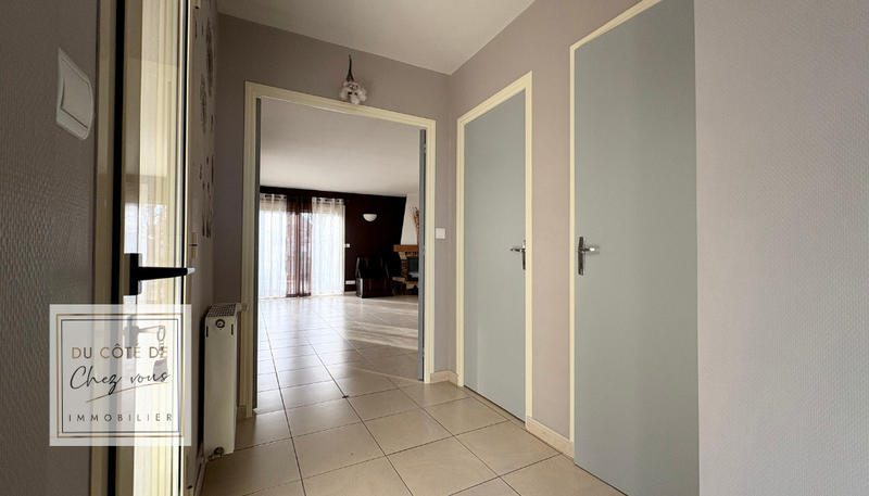 Maison - 140 m² - 5 pièces