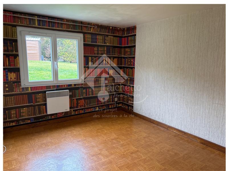 Maison - 149 m² - 7 pièces