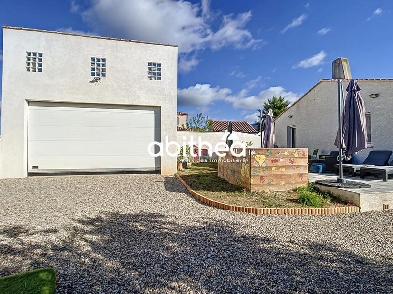 Maison - 100 m² - 4 pièces