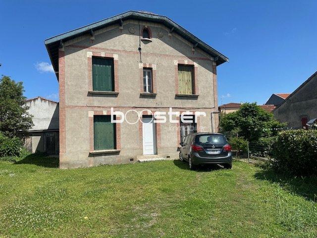 Maison ancienne - 191 m² - 8 pièces