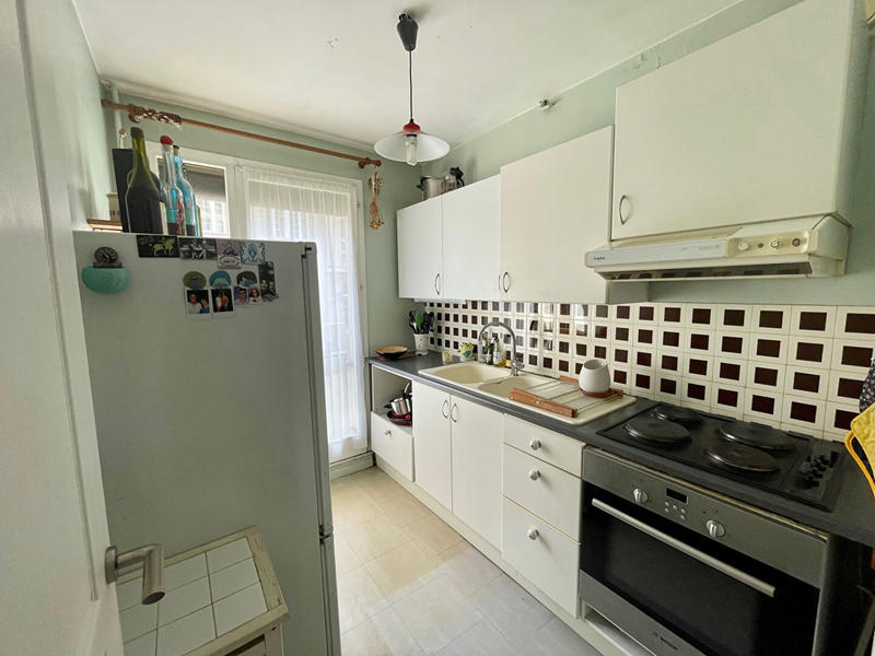 Appartement - 43 m² - 2 pièces