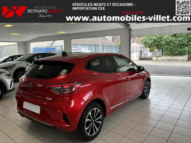 Renault Clio V TCe 90 ch Gsr2 Techno