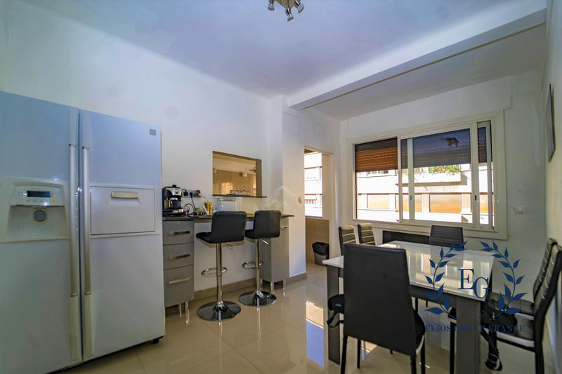 Appartement - 52 m² - 2 pièces