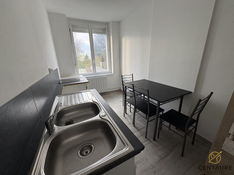 Appartement - 28 m² - 1 pièce