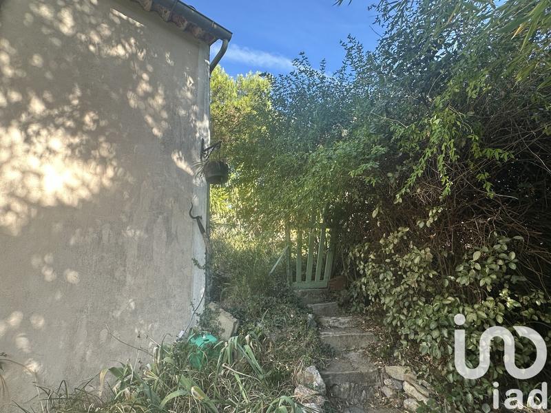 Maison de village - 100 m² - 5 pièces