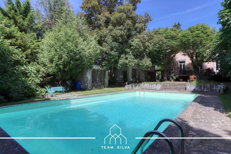 Maison - 165 m² - 6 pièces