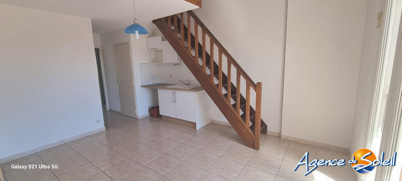 Maison - 55 m² - 3 pièces