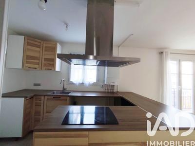 Appartement - 47 m² - 2 pièces