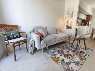 Appartement - 50 m² - 3 pièces