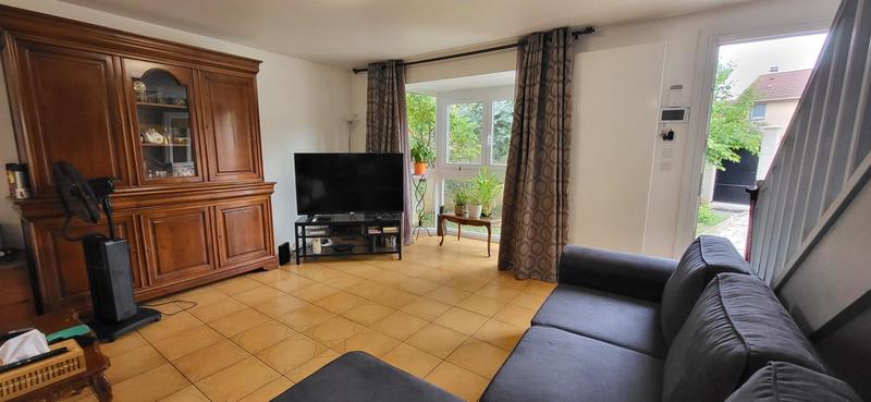 Maison - 118 m² - 5 pièces